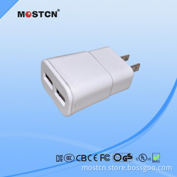 universal 5v 2a usb charger